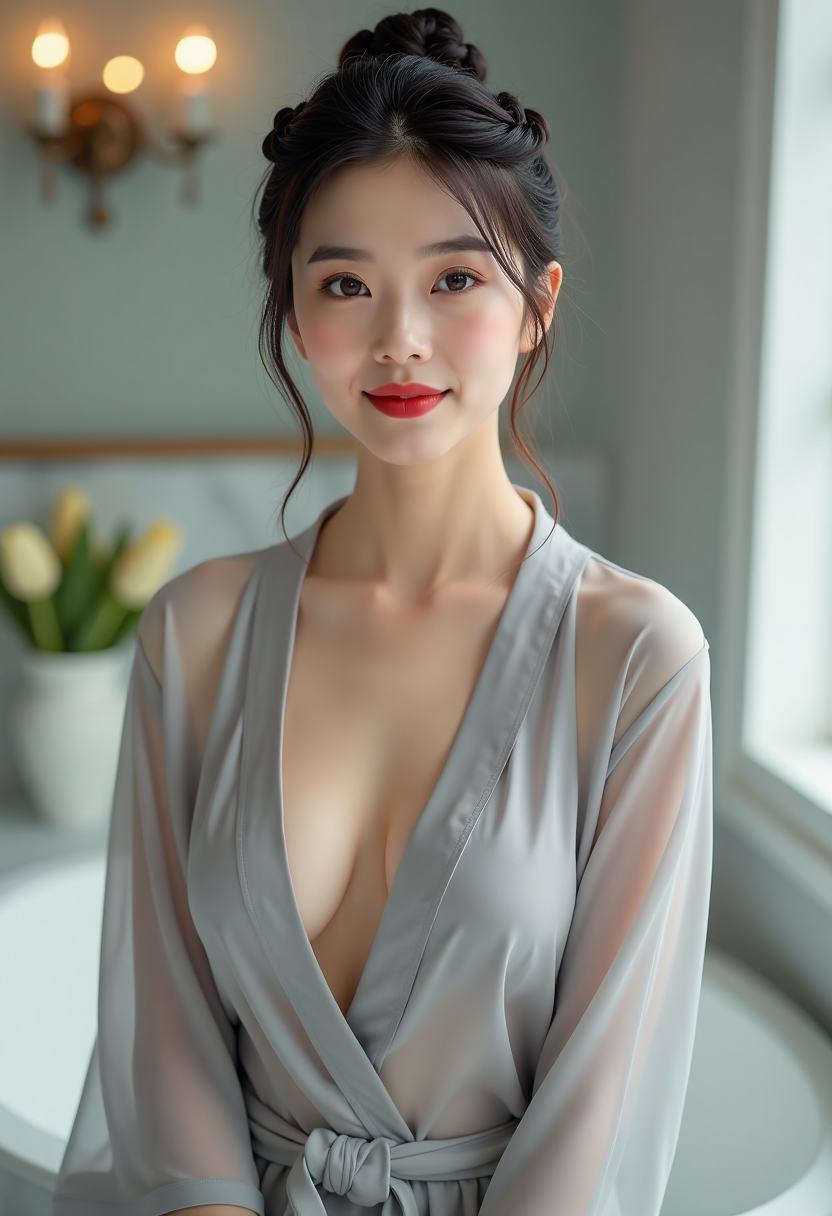只在梨花春雨处电视剧海报